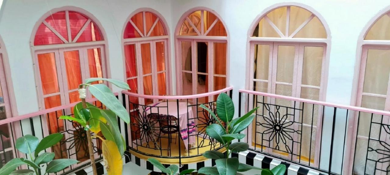 Guest house Dar Alouane *